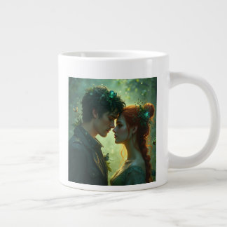 The pair of love fairy Mugs
