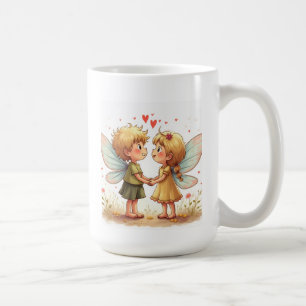 The pair of love fairy Mugs