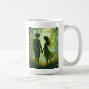 The pair of love fairy Mugs