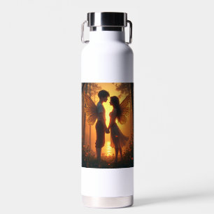 The pair of love fairy Water Bottles