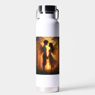 The pair of love fairy Water Bottles