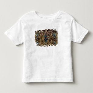 The Pala d'Oro, detail of Christ in Majesty with Toddler T-Shirt