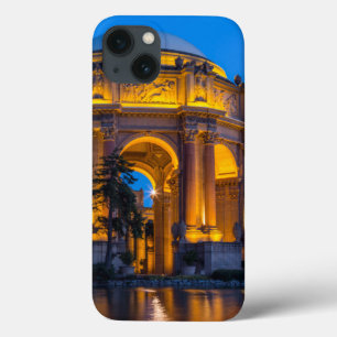 The Palace Of Fine Arts At Dawn iPhone 13 Case