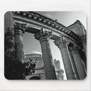THE PALACE OF FINE ARTS MOUSE MAT