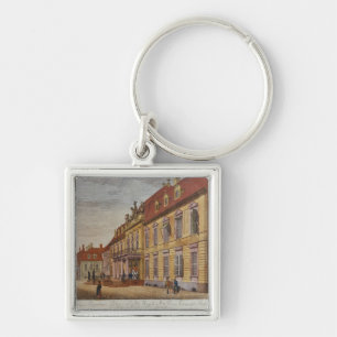 The Palace of Prince Ferdinand of Prussia Key Ring