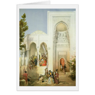 The Palace of the Khan of Baku, Apsheron peninsula