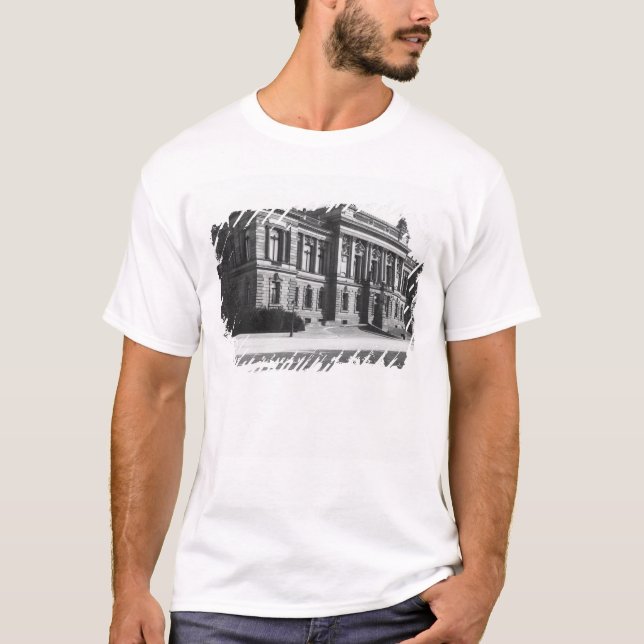 The Palace of the regional delegation T-Shirt (Front)