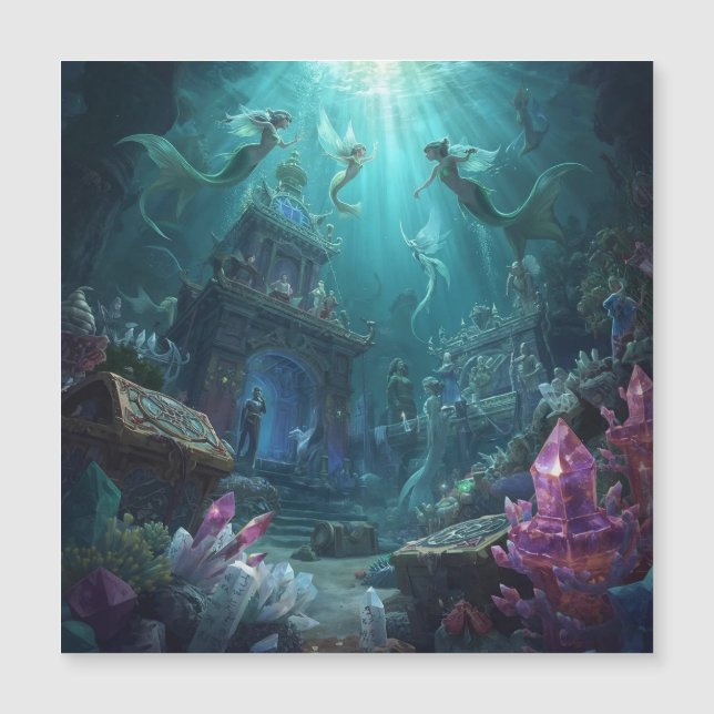 The Palace of Tides and Treasures (Front)