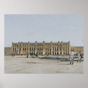 The Palace of Versailles Poster