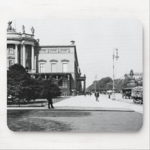 The Palace of Wilhelm I Mouse Mat