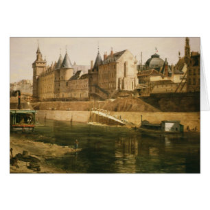 The Palais de Justice