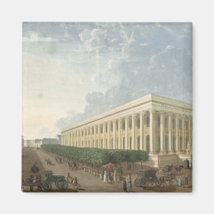 The Palais de la Bourse Magnet