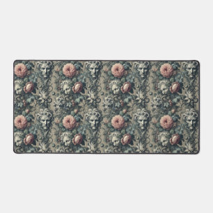 The Pale Purge – Gothic Victorian Desk Mat