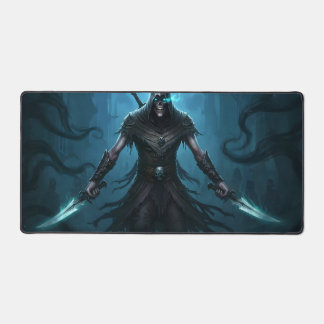 The Pale Stalker Desk Mat