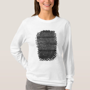 The Palermo stone T-Shirt
