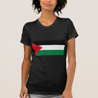 The Palestinian flag (علم فلسطين‎)