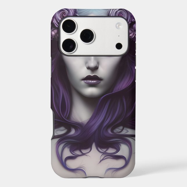 The Palid Violet (Back)