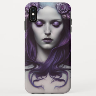 The Palid Violet iPhone XS Max Case