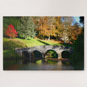 The Palladian Bridge. Jigsaw Puzzle