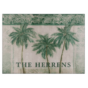 The Palms Kitchen Cutting Board