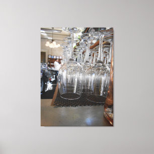 The Palvillion Canvas Print
