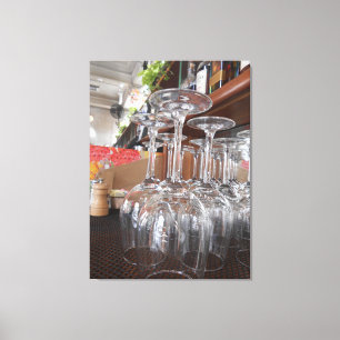 The Palvillion Canvas Print