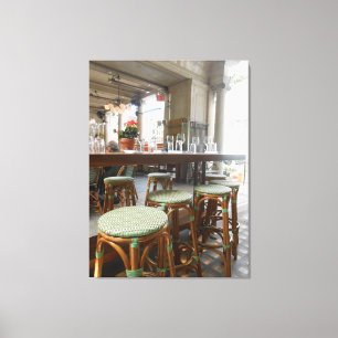 The Palvillion Canvas Print