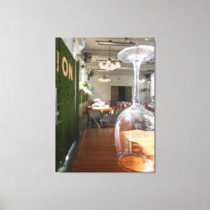 The Palvillion Canvas Print