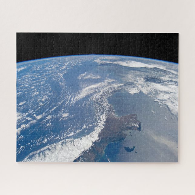 The Panama Canal. Jigsaw Puzzle (Horizontal)