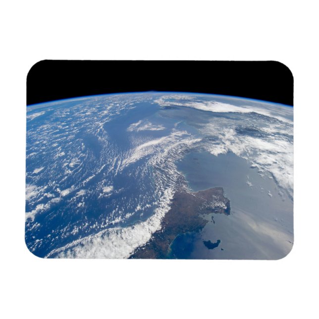 The Panama Canal. Magnet (Horizontal)