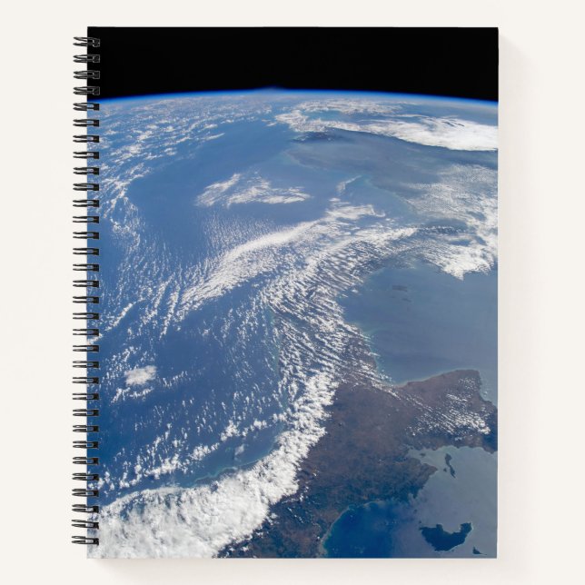 The Panama Canal. Notebook (Front)