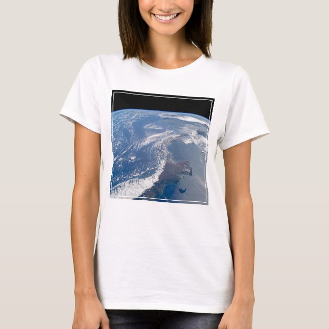 The Panama Canal. T-Shirt (Front)