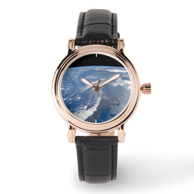 The Panama Canal. Watch (Front)