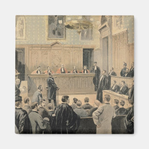 The Panama Trial Magnet