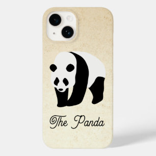 The Panda Colour Block Case-Mate iPhone 14 Case