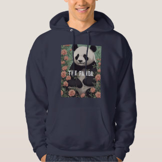 THE PANDA HOODIEE FOR THE KUNG FU LOVERS HOODIE