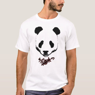 The Panda Tea T-Shirt