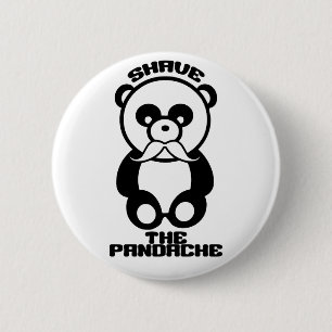 The Pandache custom color button