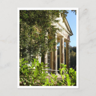 The Pantheon at Stourhead Postcard