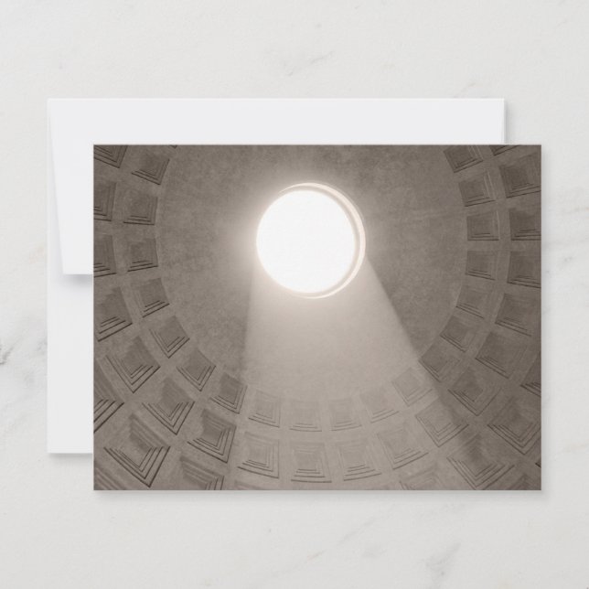 The Pantheon, Rome (Front)