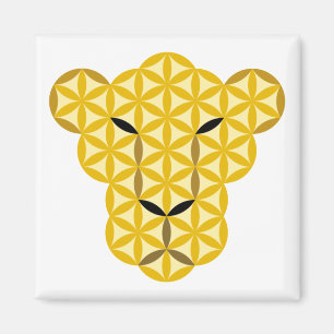 The Panther Of Life - Sacred Animals 01. Magnet