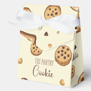 The Pantry Cookie (Cream) Favour Box