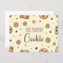 The Pantry Cookie