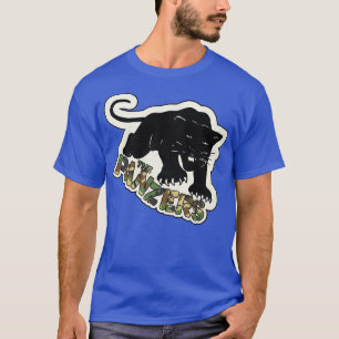 The Panzers The Warriors Movie T-Shirt