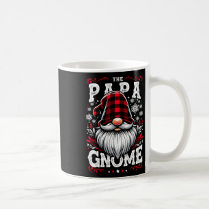 The Papa Gnome Matching Family Christmas Pajama Coffee Mug