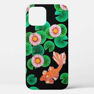 The Paper Koi Pond Case-Mate iPhone Case