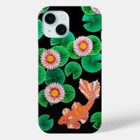 The Paper Koi Pond Case-Mate iPhone Case