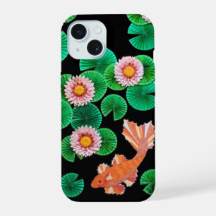 The Paper Koi Pond Case-Mate iPhone Case