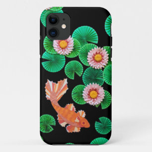 The Paper Koi Pond iPhone 11 Case