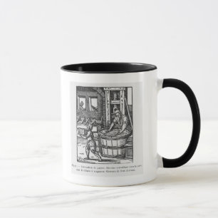 The Paper Maker Mug